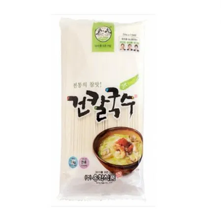건칼국수 1kg opp 송학 16개
