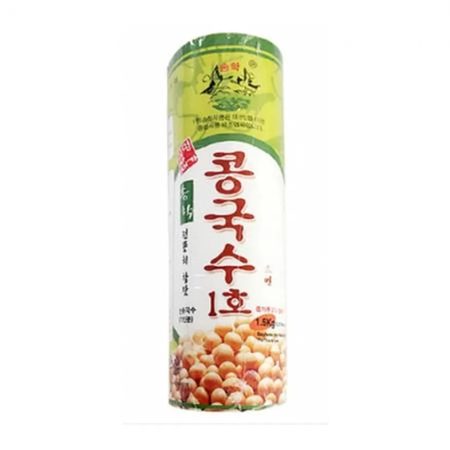 콩국수 소면 1.5kg Roll 송학 10개 이미지