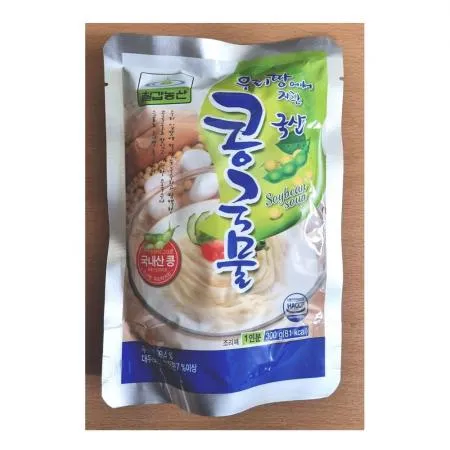 콩국물 300g 칠갑농산 30개 콩국수