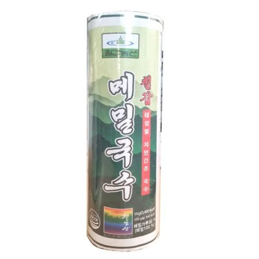 건메밀국수 1kg 칠갑농산 15개 태양열 자연건조 이미지