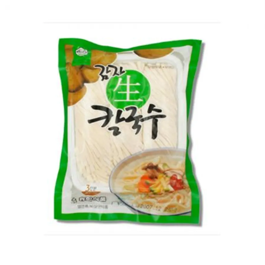 감자 생칼국수 450g 송학 15개 이미지
