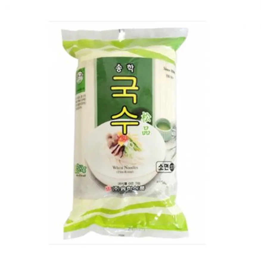 송학국수 3kg opp 송학 6개 이미지