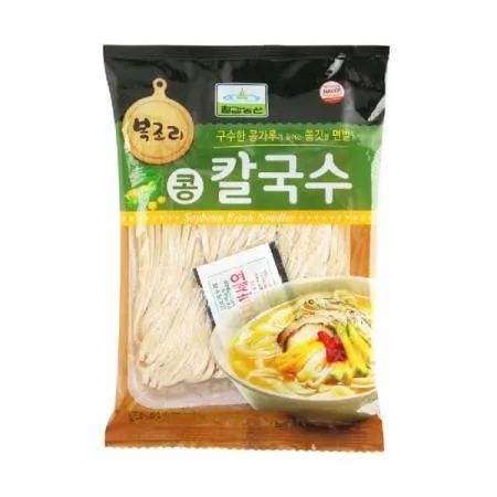 복조리 콩칼국수 400g 칠갑농산 20개