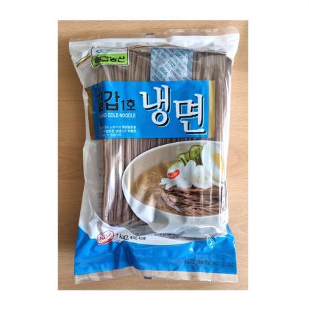 1호냉면 1kg 칠갑농산 10개