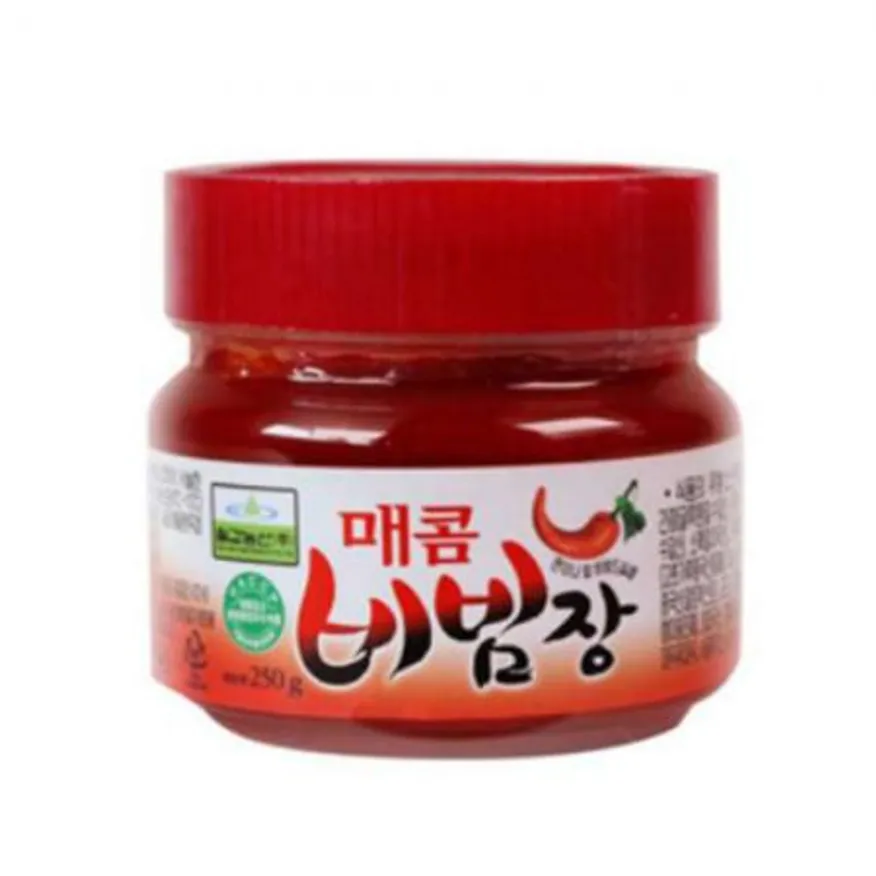 매콤비빔장 250g 칠갑농산 12개 이미지