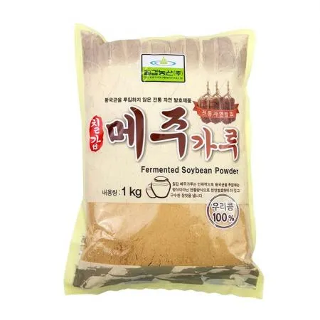메주가루 (국산) 1kg 칠갑농산 10개