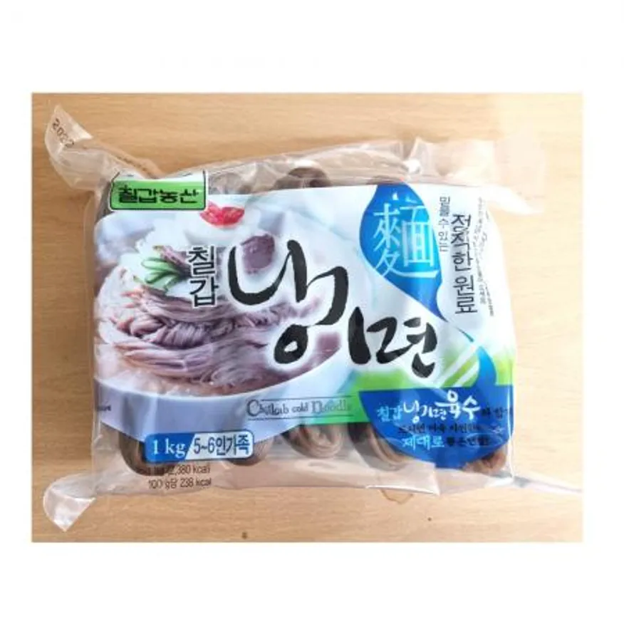 칠갑냉면 1kg 칠갑농산 10개 이미지