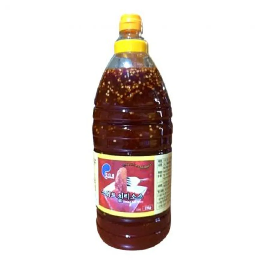 해인 스위트 칠리소스 2kg x 6개 이미지