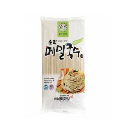 메밀국수 opp 1kg 송학 15개