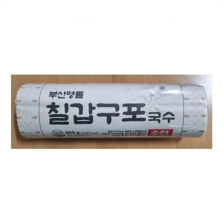 구포국수 소면 900g 칠갑농산 18개 이미지