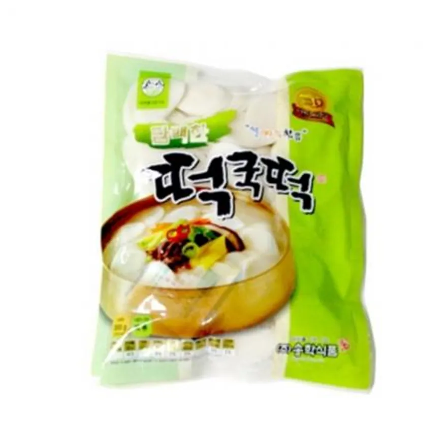 송학식품 담백한 떡국떡 300g x 10개 이미지