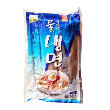 평양식 물냉면(건면) 750g 칠갑농산 10개