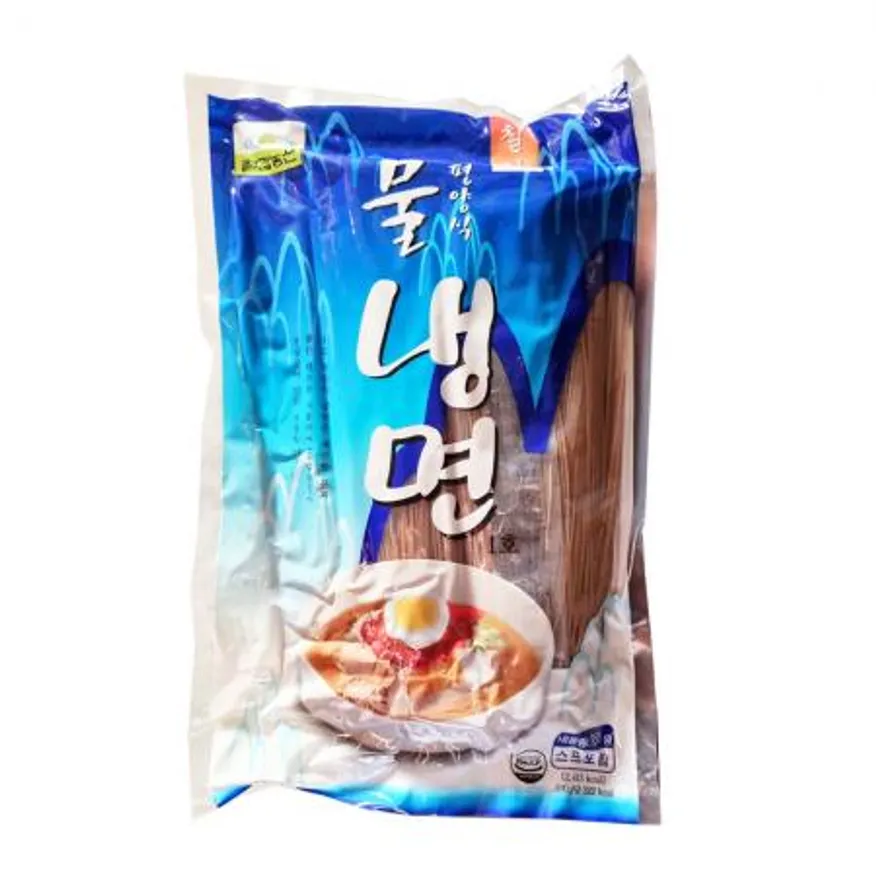 평양식 물냉면(건면) 750g 칠갑농산 10개 이미지