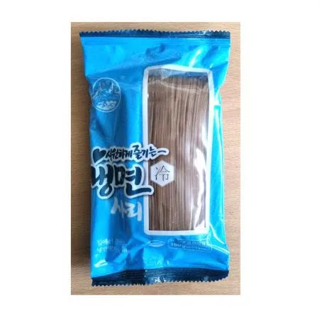 시원하게 즐기는 냉면사리 160g 송학 40개