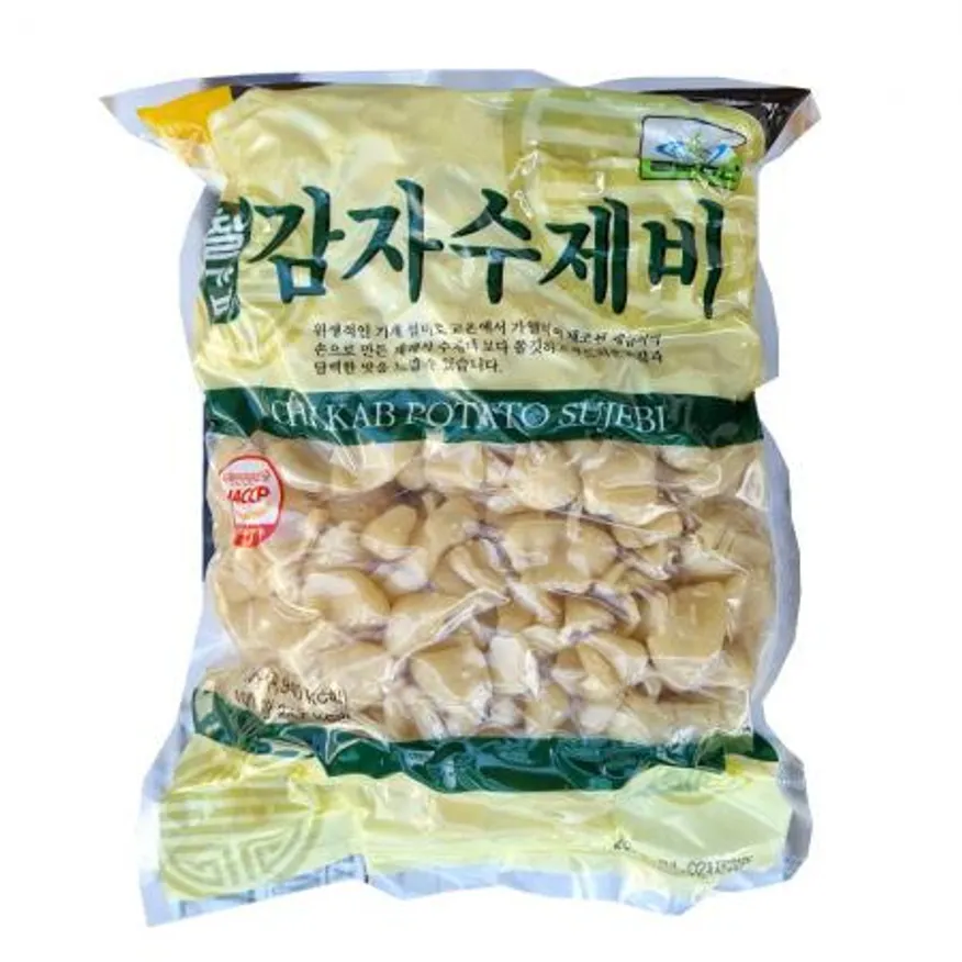 감자수제비 2kg 칠갑농산 6개 이미지