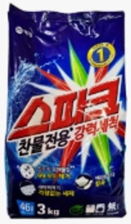(애경)스파크리필3kg 이미지