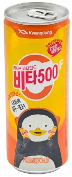 (광동제약)비타500캔240ml