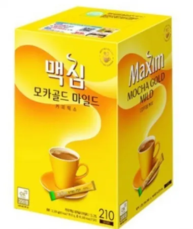 (동서식품)맥심모카골드믹스210T