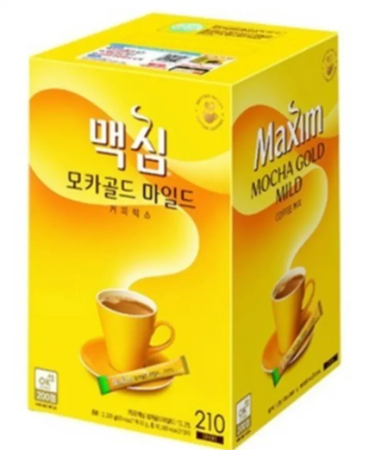 (동서식품)맥심모카골드믹스210T 이미지