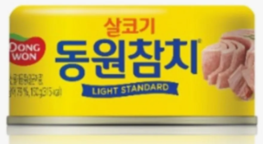 (동원)살코기참치135g 이미지