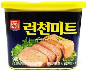 (한성)런천미트340g