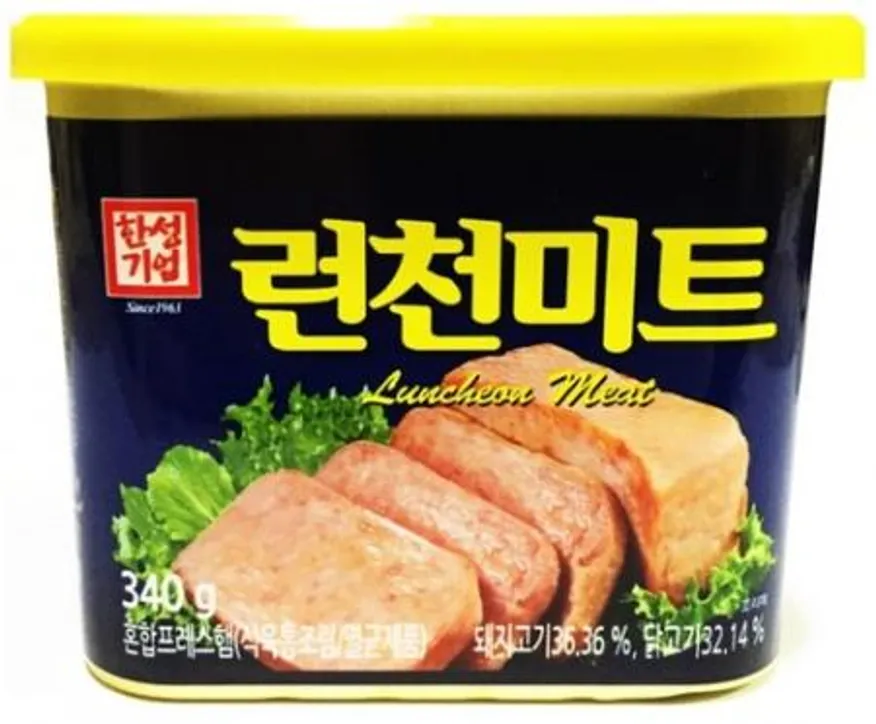 (한성)런천미트340g 이미지
