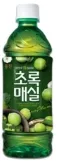 (웅진)초록매실