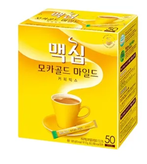 (동서식품)맥심모카골드믹스50T(박스)