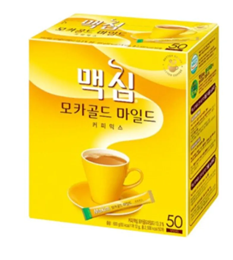 (동서식품)맥심모카골드믹스50T(박스) 이미지