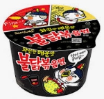 (삼양식품)큰컵불닭볶음면컵(박스)