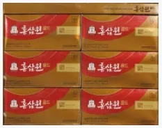 (정관장)홍삼원골드세트(30ml*60포)선물세트