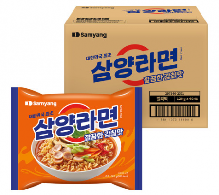 (삼양식품)삼양라면멀티(박스)