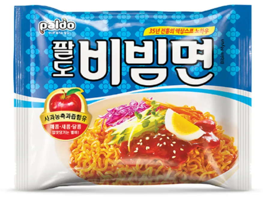 (팔도)팔도비빔면멀티(박스) 이미지