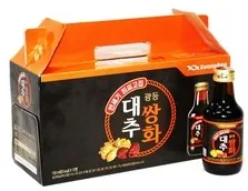 (광동제약)대추쌍화150ml*10*4