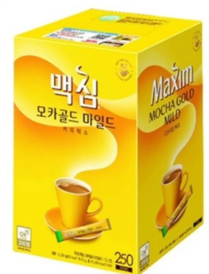 (동서식품)맥심모카골드믹스250T 이미지