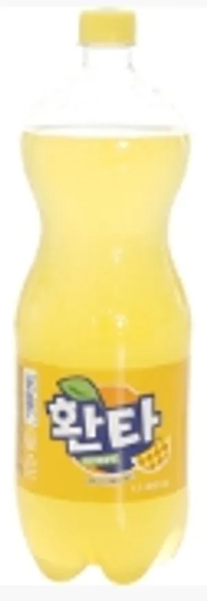 (코카콜라)환타파인 이미지