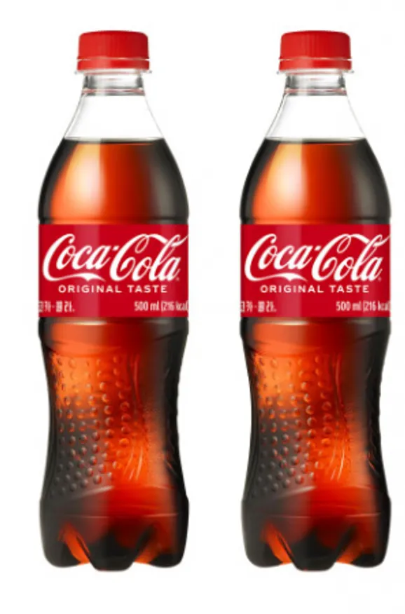 코카콜라500ml(박스) 이미지