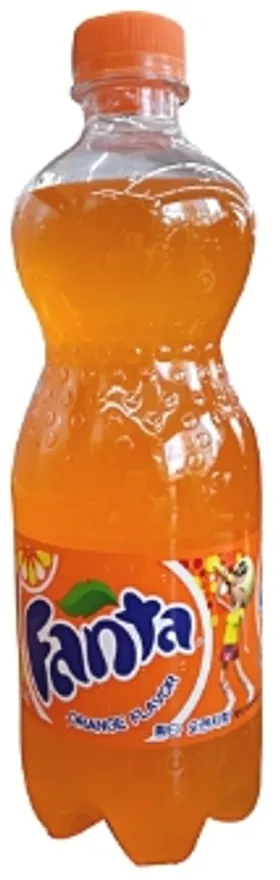 (코카콜라)환타오렌지600ml 이미지
