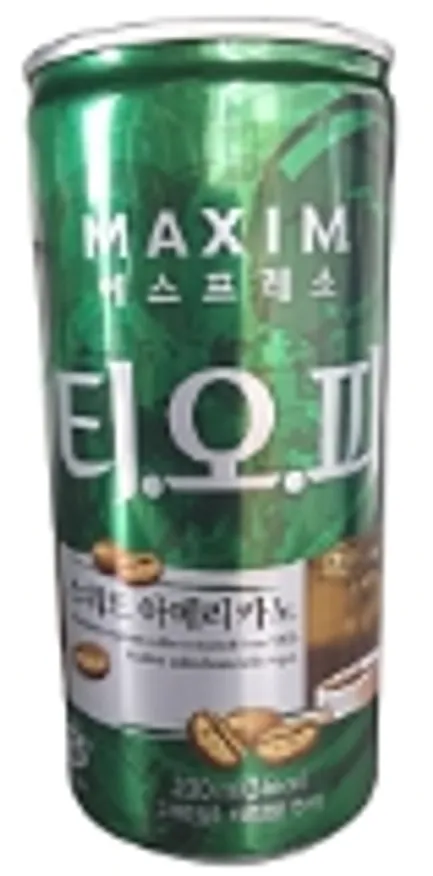 (동서식품)TOP스위트아메리카노200ml 이미지