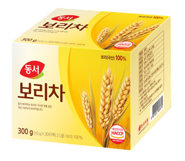 (동서식품)보리차30T(300g)박스)