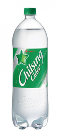 (롯데칠성)칠성사이다1.5L(박스)