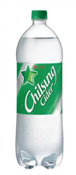 (롯데칠성)칠성사이다1.5L(박스)