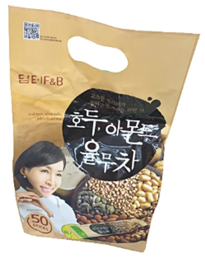 (담터)호두아몬드율무50T 이미지