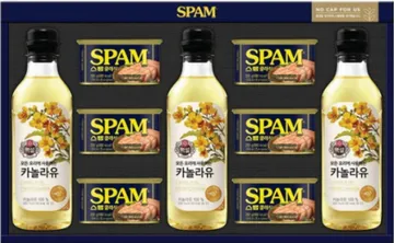 CJ)스팸복합2호선물세트