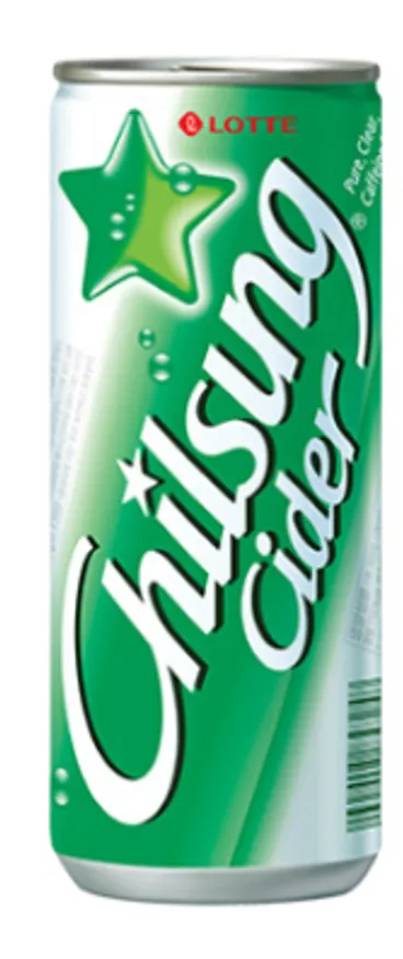 (롯데칠성)칠성사이다250ml(박스) 이미지