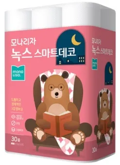 (모나리자)녹스스마트데코27m*30롤 이미지