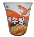 (농심)새우탕컵