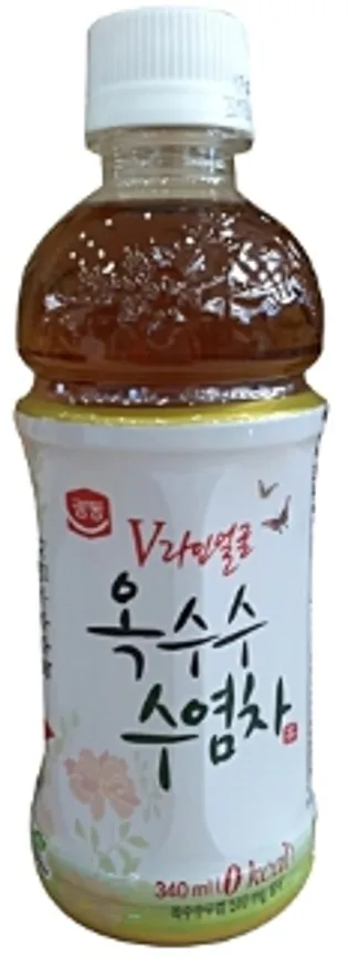 (광동제약)옥수수수염차340ml 이미지