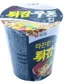 (농심)튀김우동컵