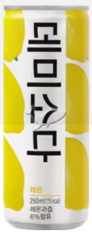 (동아오츠카)데미소다레몬